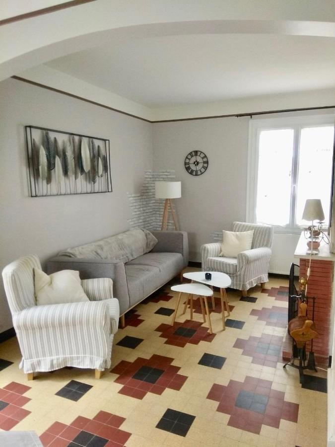 Villa Les Ilous Hauteville-sur-Mer Εξωτερικό φωτογραφία