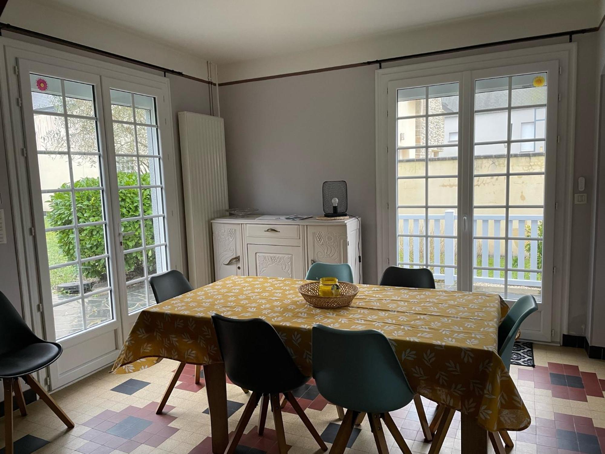 Villa Les Ilous Hauteville-sur-Mer Εξωτερικό φωτογραφία