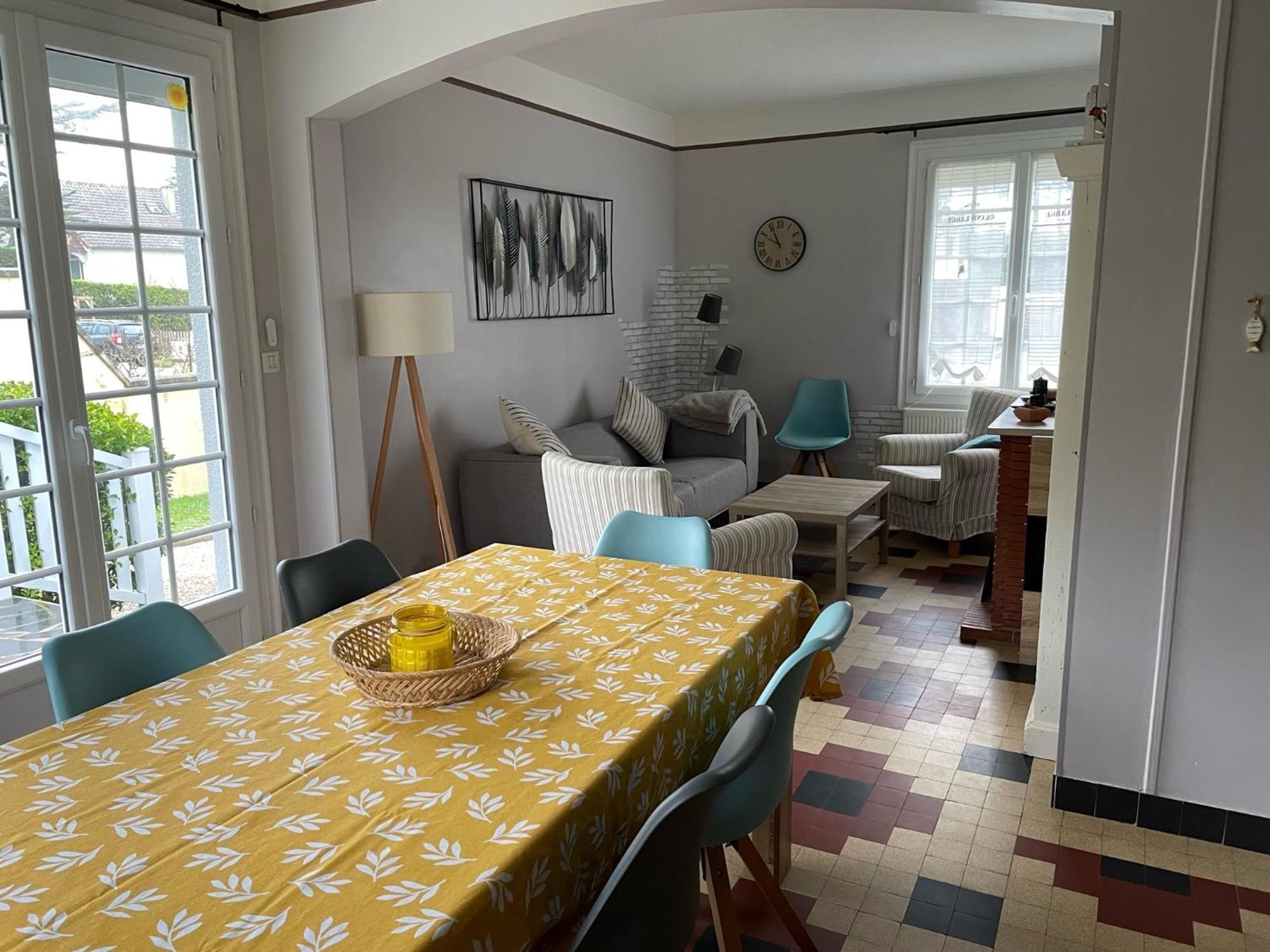 Villa Les Ilous Hauteville-sur-Mer Εξωτερικό φωτογραφία